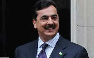 Gilani arrives in Morocco to attend South-South Parliamentary Dialogue Forum