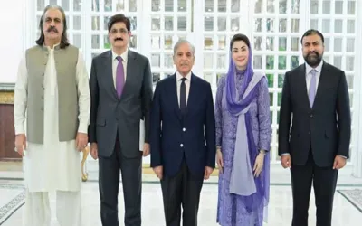 Federal government cancels plan for new Indus River Canals