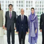 Federal government cancels plan for new Indus River Canals