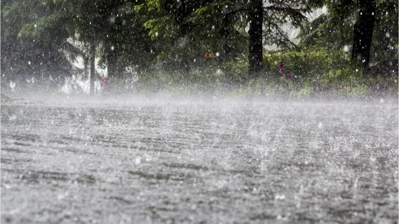 PMD predicted rainy weather from May 1, ends the heatwave