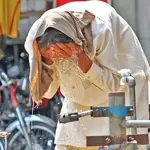 Pakistan may soar to record 50°C this week