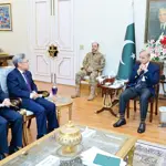 Chinese Ambassador calls on PM Shehbaz