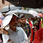 Pakistan may soar to record 50°C this week