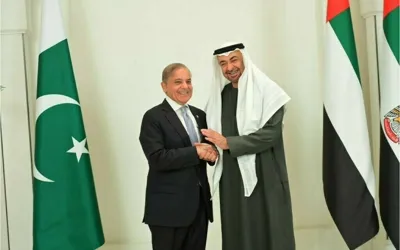 UAE commits to strengthening ties with Pakistan for regional peace