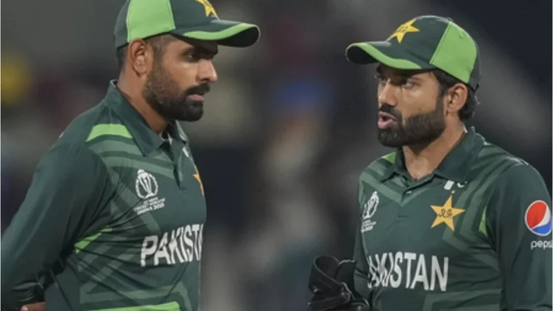 India blocks social media accounts of Babar Azam, other Pakistani cricketers