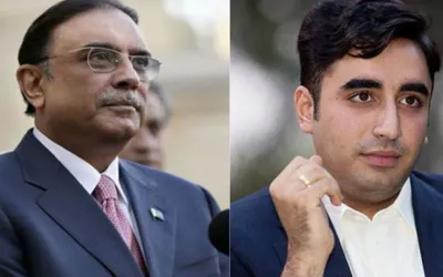 President Zardari, Bilawal Bhutto pay tributes to journalists