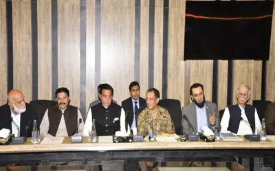 Pakistan Army ready to respond to Indian aggression: DG ISPR