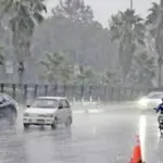 Rain, thunderstorms predicted this evening in Karachi