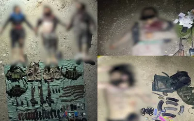 Security forces killed eight Khwarij in KP IBOs