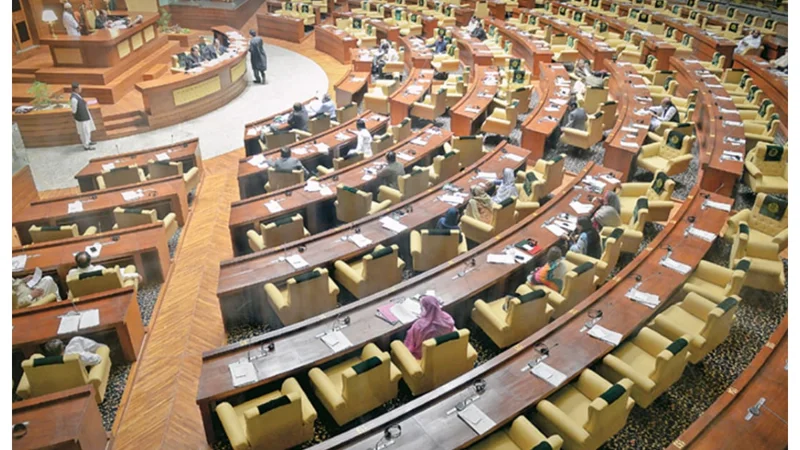 Sindh Senate By-Election: Polling Underway
