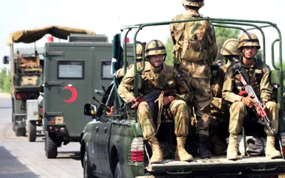 Pakistan Army loses seven soldiers in Mach IED blast, ISPR confirm