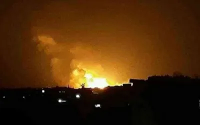 India launches three Airstrikes in Bahawalpur, ISPR Confirms