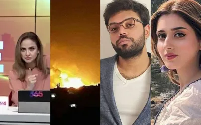 Nadia Khan brutally criticized Pakistani YouTubers and Influencers for staying silent on India’s attack