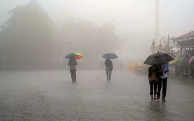 Weather update: Thunderstorms & hailstorms predicted across Pakistan