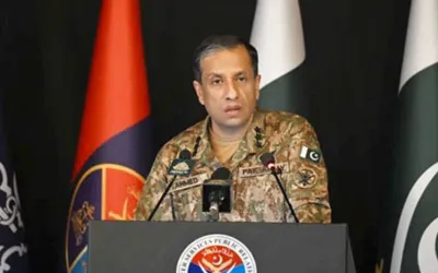 Every drop of Martyrs' blood will be avenged: DG ISPR