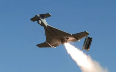 Israeli Harop Drone Fails Against Pakistan’s Advanced Air Defense system