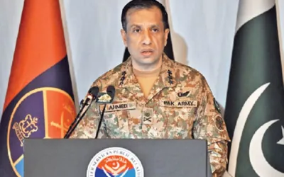DG ISPR: India should share proof with ‘Neutral Country’ and stop faking allegations on Pakistan