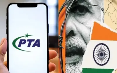 PTA cracks down on Indian propaganda network operating in Pakistan