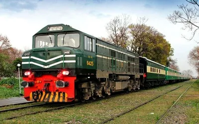 Train operations continue across country: Hanif Abbasi