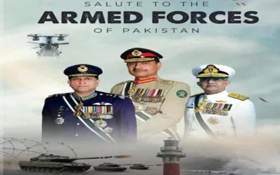 Triumph of Pakistan Forces: Ceasefire Marks Strategic Win