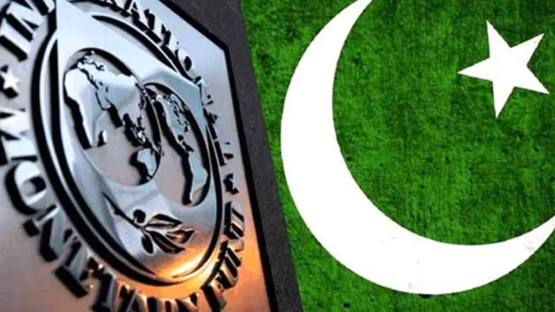 Pakistan receives 2nd tranche of $ 1.2b from IMF