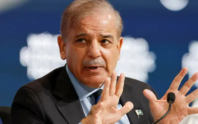 PM Shehbaz says Pakistan shot down six Indian jets