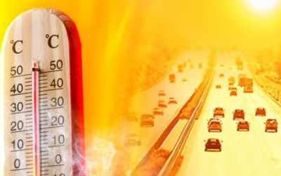 Hot weather persists in most party of Pakistan