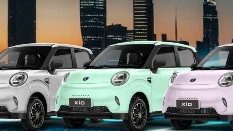 Inverex launches low price EV in Pakistan, Alto in trouble?
