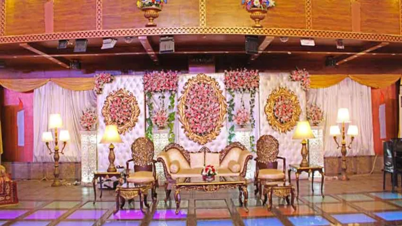 Wedding halls set to face new tax rates in KP