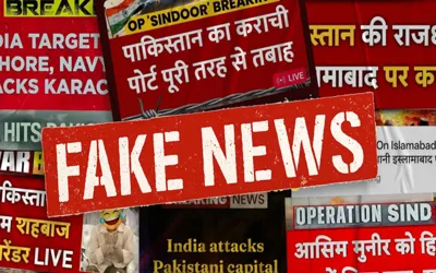 India's Dis-Info Campaign against Pakistan through Their Terrorist Proxies
