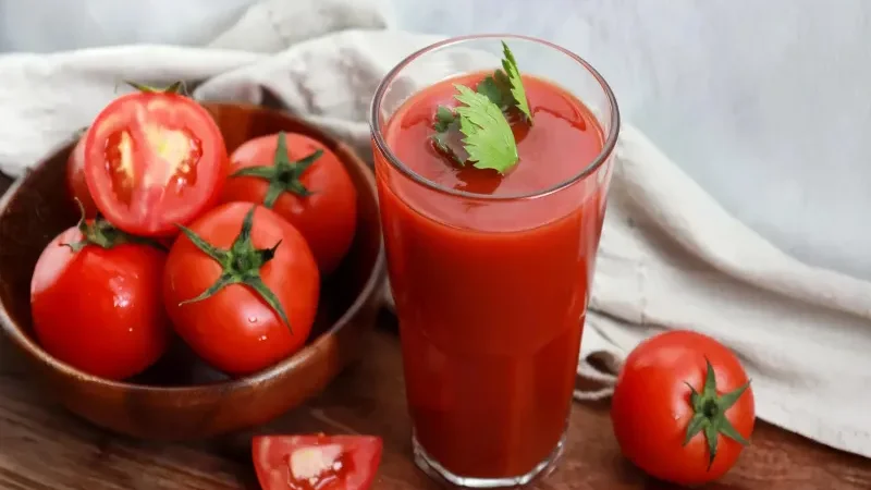 Tomato juice
