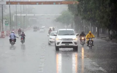 Weather update; Rains and gusty winds expected in Karachi, Sindh