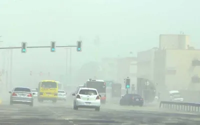 UAE Weather Update; Fog and Humidity Forecast Across Coastal Areas