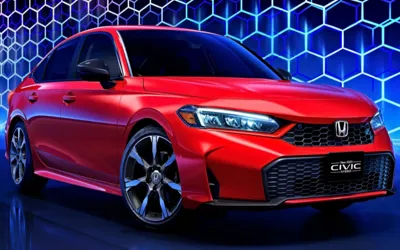 Honda Civic 2025 Latest Price & Specifications in Pakistan
