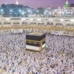 55,642 Pakistani Hajj pilgrims arrive in Saudi Arabia