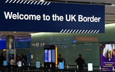 Pakistanis become top asylum seekers in UK