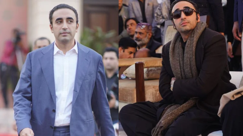 Bilawal Bhutto transformation