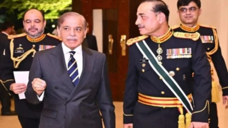 Field Marshal Munir thanks political leadership & youth for decisive role during Marka-e-Haq