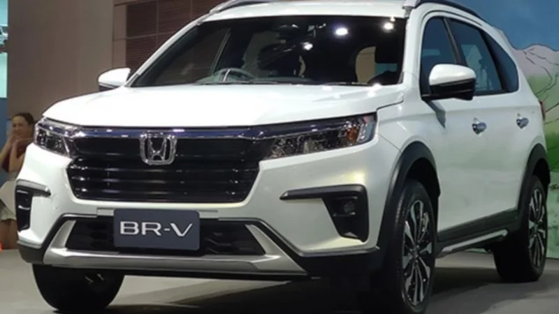 Honda BR-V latest price and installment plan- May 2025