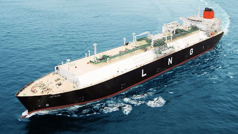 LNG cargoes