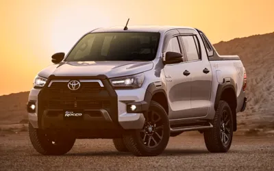 Toyota Hilux 2025 Price & Specifications in Pakistan