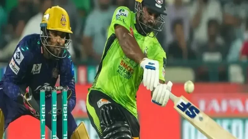 Lahore Qalandars crowned champions of PSL 10