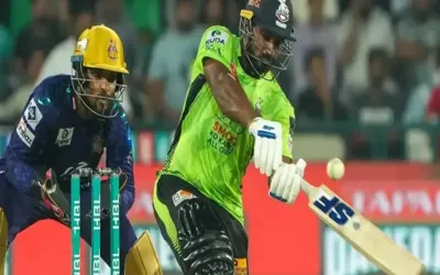 Lahore Qalandars crowned champions of PSL 10