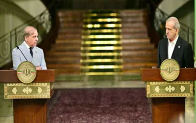 PM Vows to Strengthen Ties with Iran Amid Challenging Global Politics