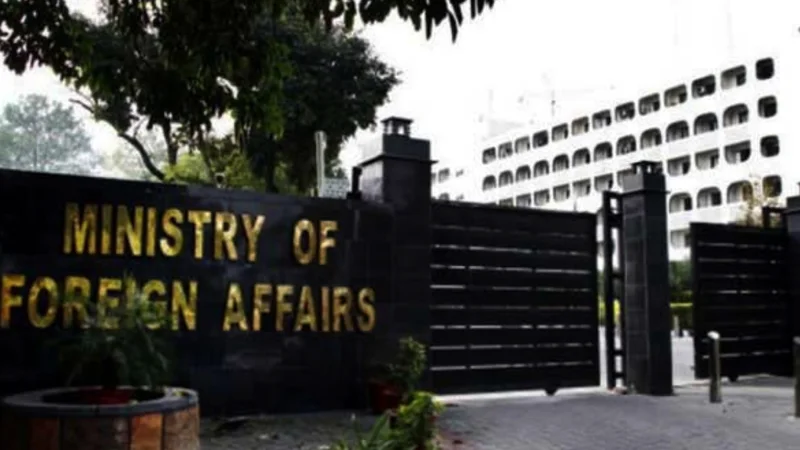 Pakistan responds to Indian Prime Minister’s speech at Gujarat rally