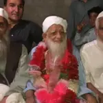 Sons fulfill 90-year-old father's wish for second marriage