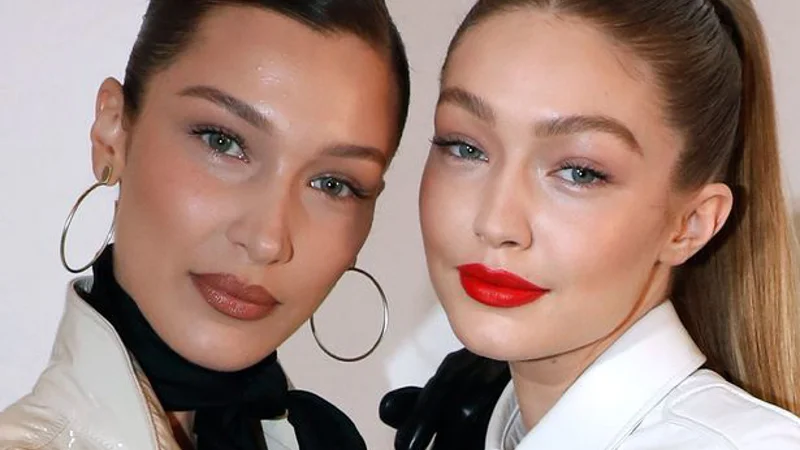 Hadid Sisters