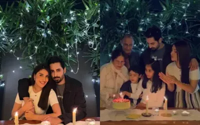 Ayeza Khan throws heartwarming celebration for her mother’s birthday