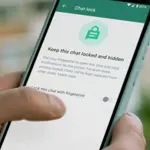 How to unlock WhatsApp chats on Android and iOS