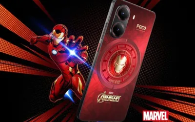 Poco X7 Pro Iron Man Edition's launch date and features revealed